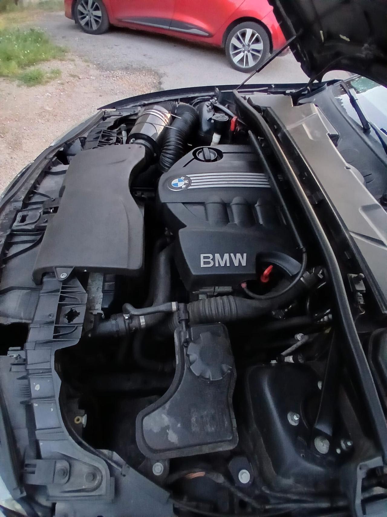 Bmw 116 116d 2.0 116CV cat 3 porte DPF