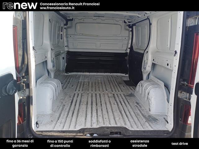 RENAULT Trafic T27 2.0 dci 145cv L1H1 Energy Ice