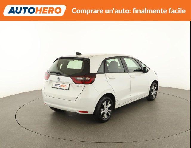 HONDA Jazz 1.5 Hev eCVT Elegance