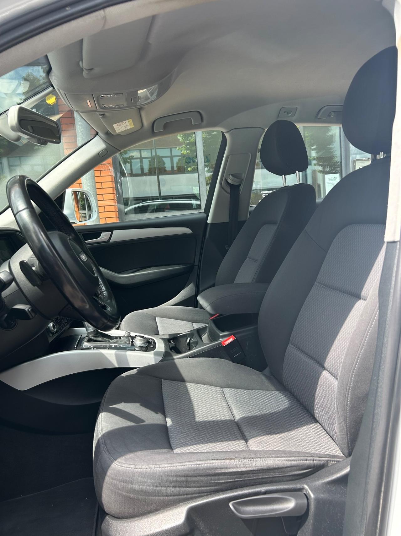 Audi Q5 2.0 TDI 190 CV clean diesel quattro S tr. Advanced Plus