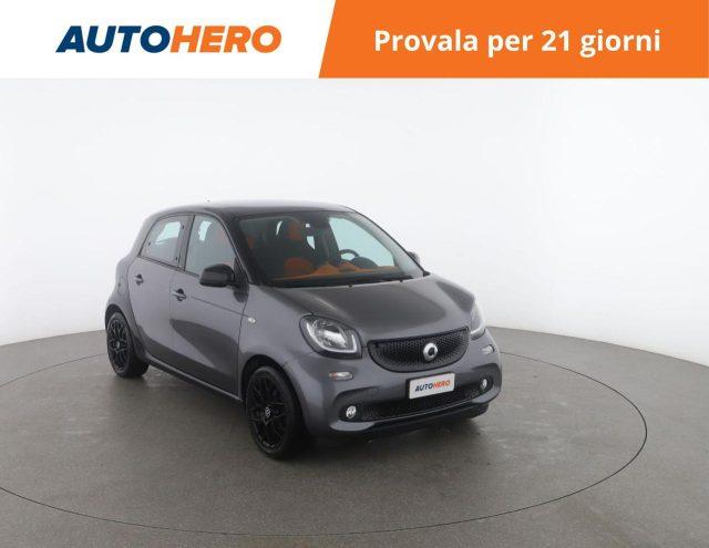 SMART ForFour 70 1.0 Passion