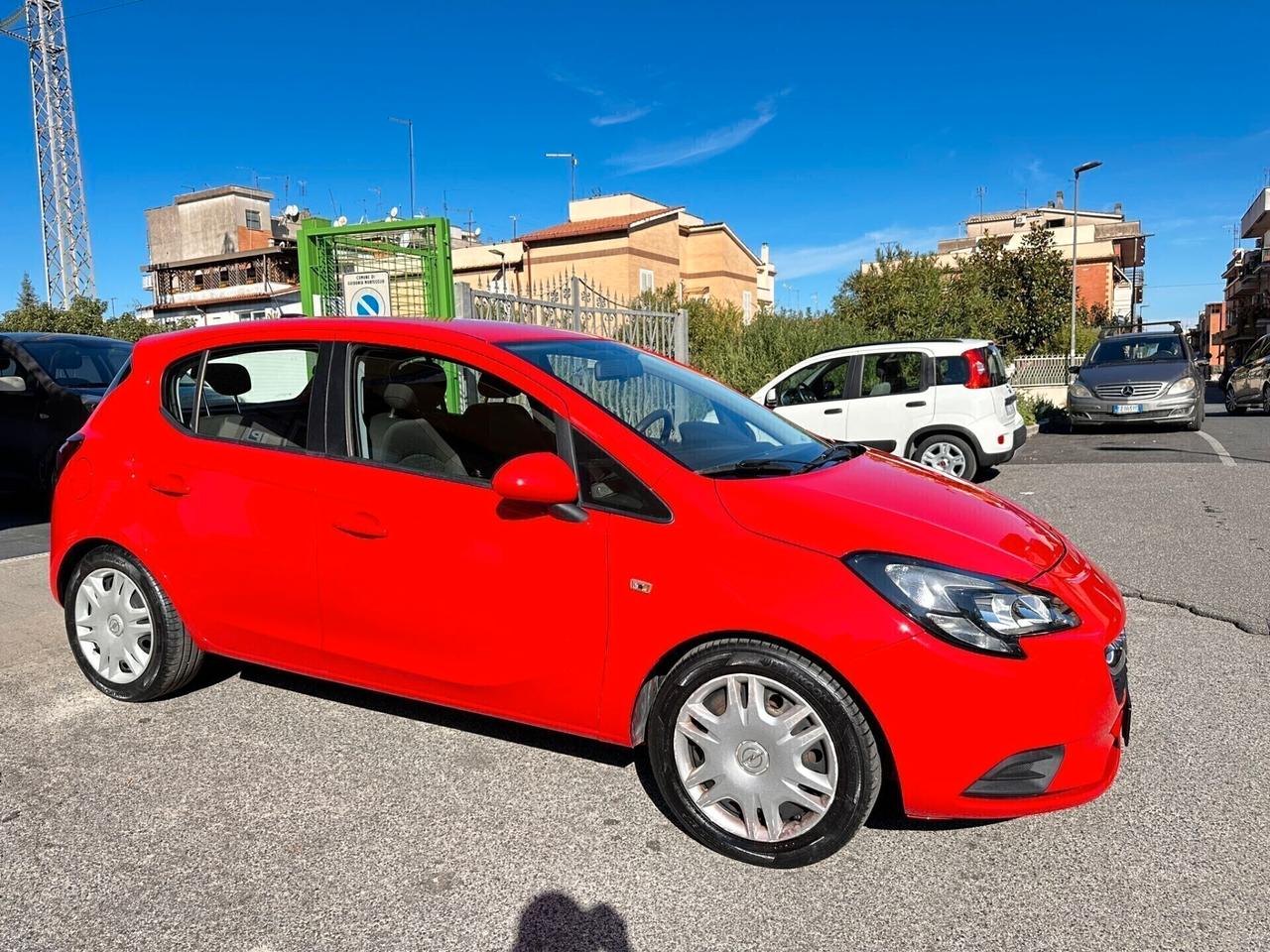 Opel Corsa 1.2 5 porte BiFuel Benzina GPL