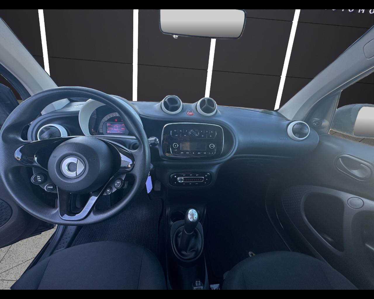 SMART fortwo 3ªs.(C/A453) - fortwo 70 1.0 Passion