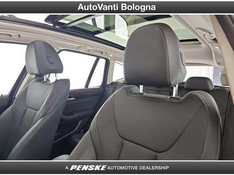 BMW X3 X3 xDrive20d 48V Business