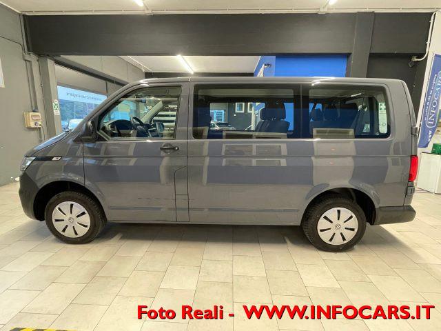 VOLKSWAGEN T6.1 t6.1 2.0 TDI CARAVELLE 150CV 9 POSTI VETTURA