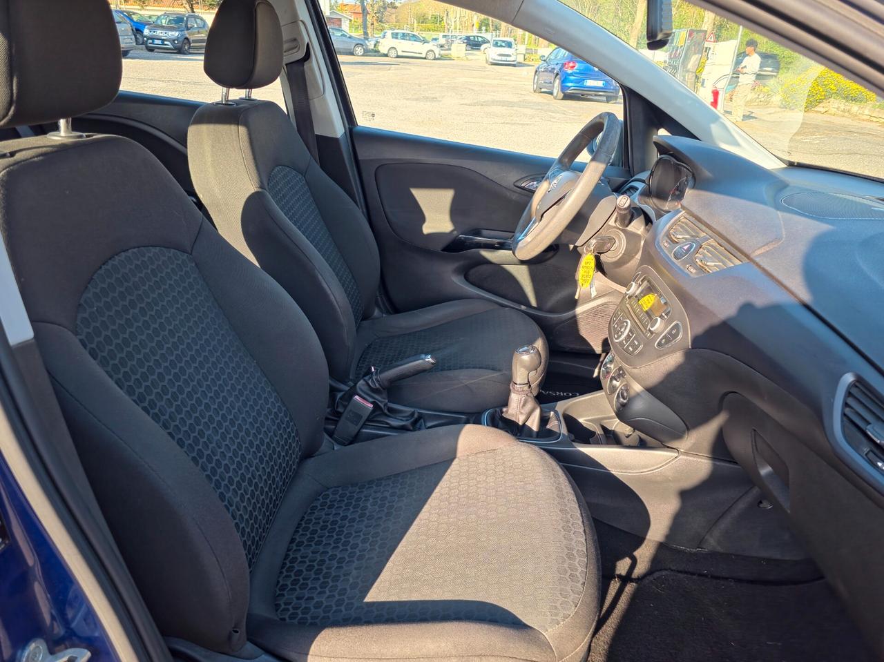 Opel Corsa 1.2 Coupé b-Color CV-69 2016-E6 Manuale NEO