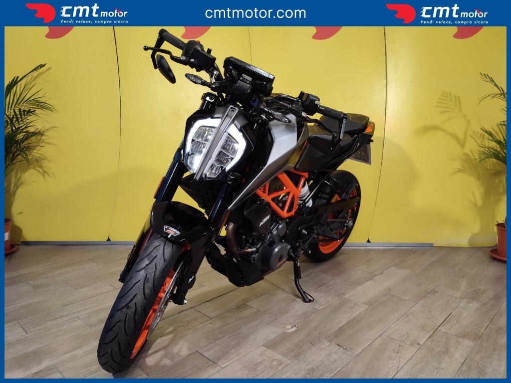 KTM 390 Duke - 2022