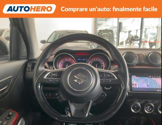 SUZUKI Swift Sport 1.4 Hybrid Boosterjet