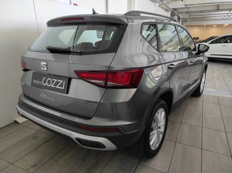 Seat Ateca 2.0 TDI DSG Business