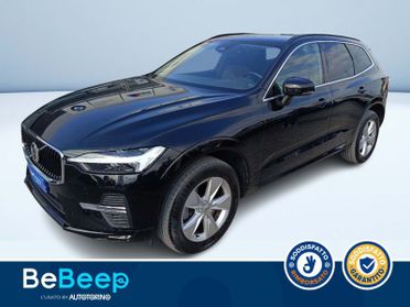 Volvo XC60 2.0 B4 CORE AWD AUTO
