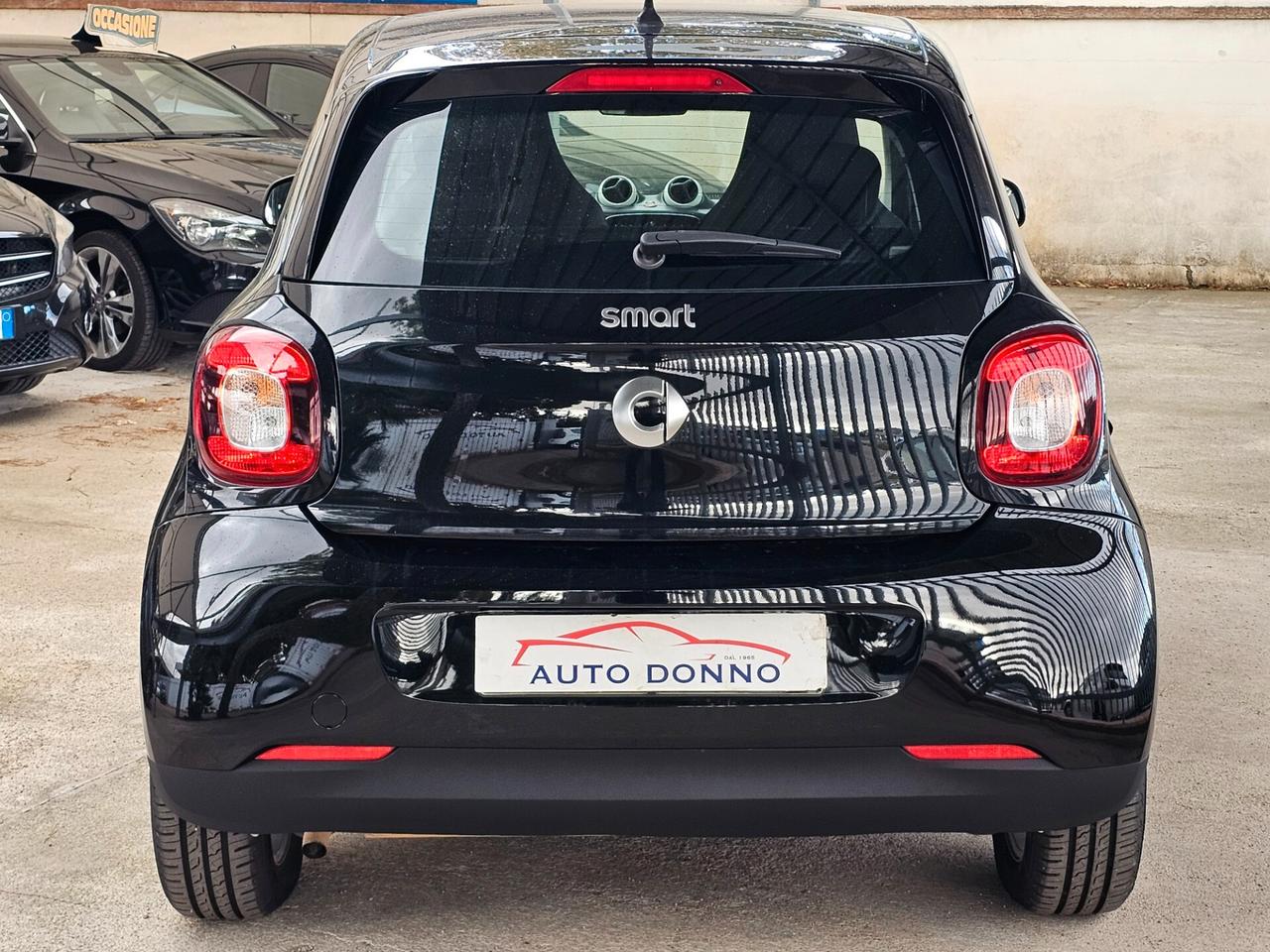 Smart ForFour 70 1.0 Prime