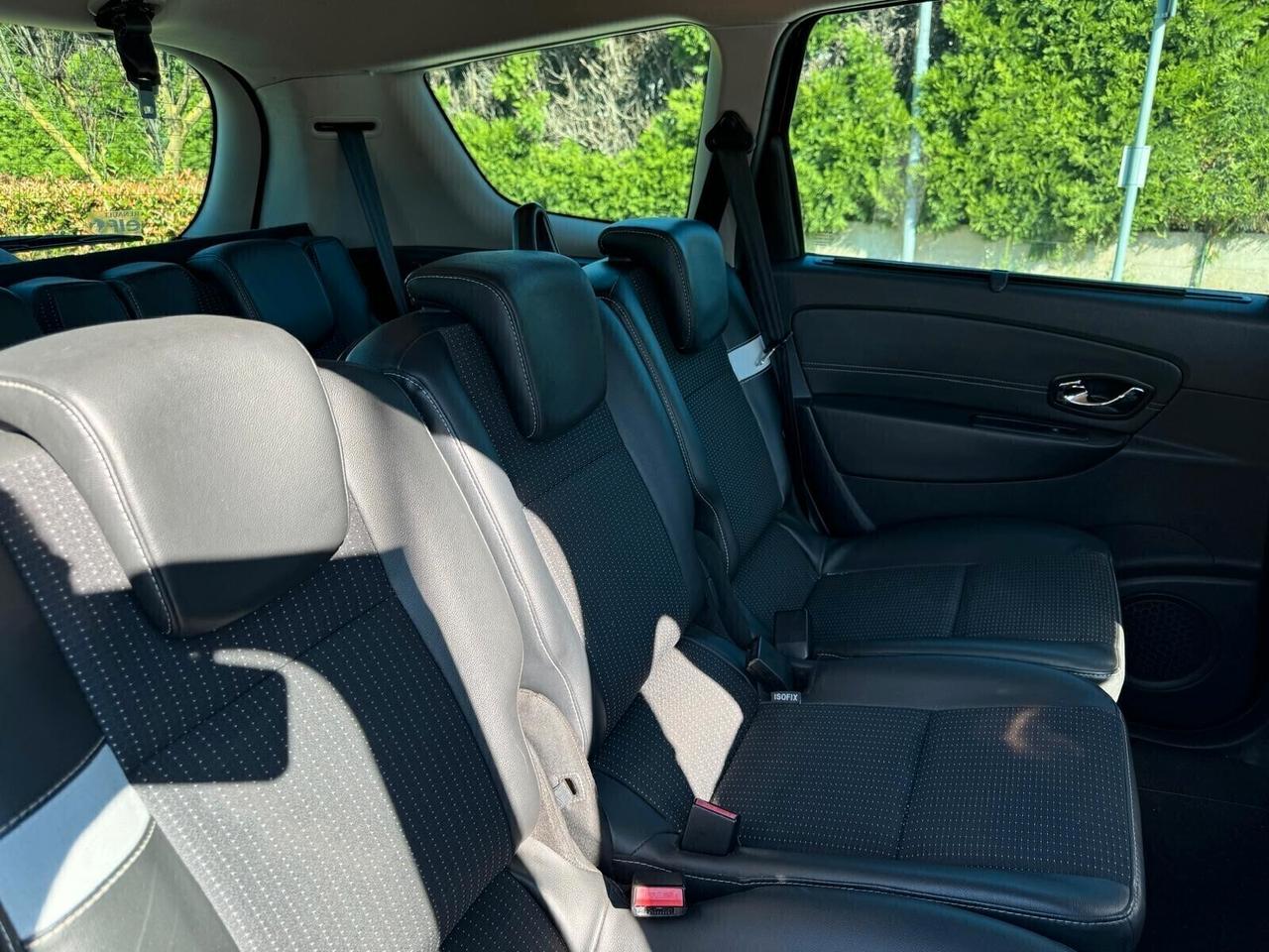 Renault Grand Scenic 1.5 dCi 110CV Start&Stop Energy 7 Posti