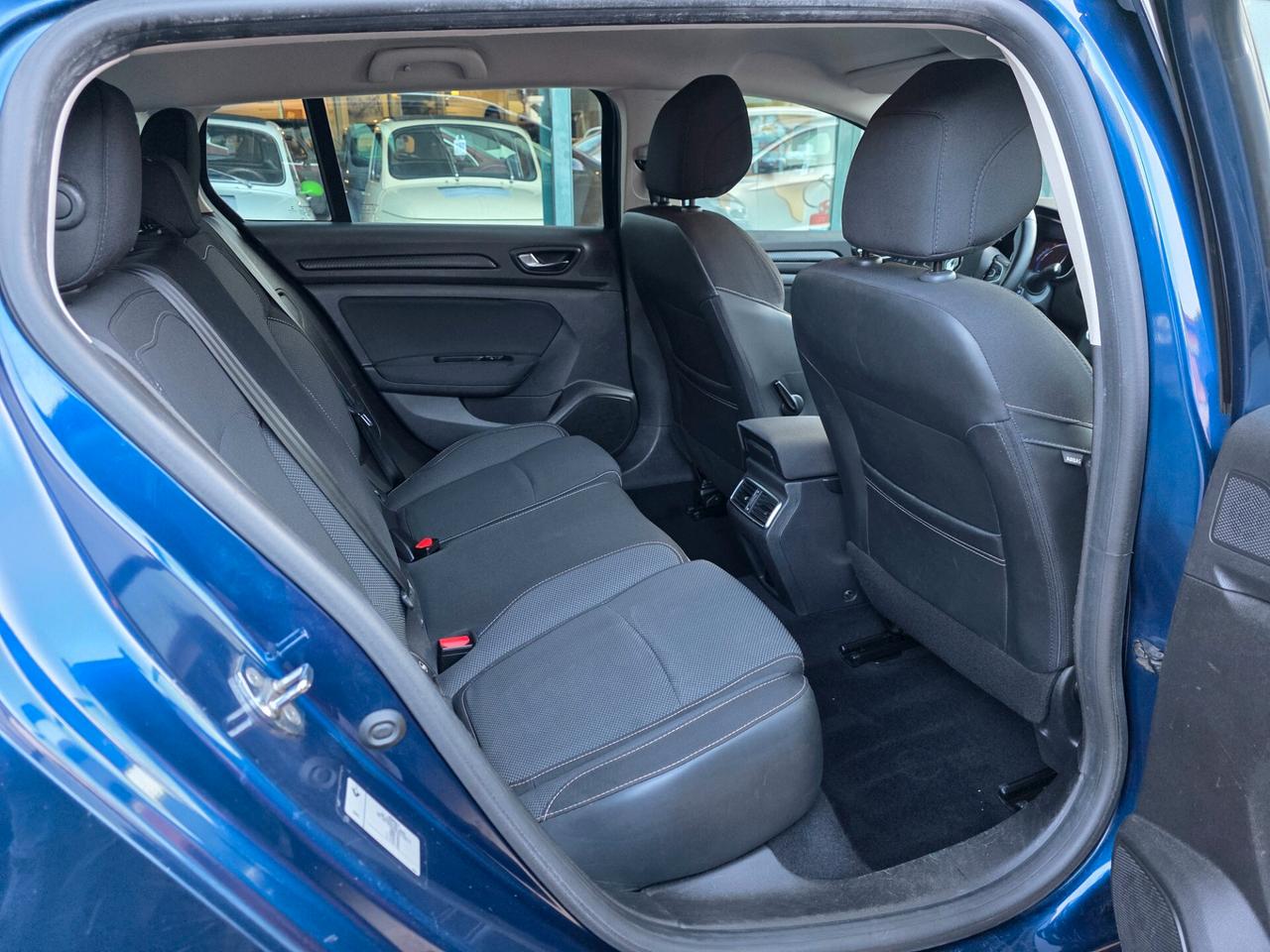 Renault Megane Sporter 1.5 dCi 115 CV EDC Business