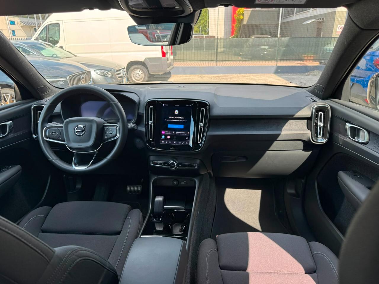 Volvo XC40 Recharge Pure Electric Single Motor FWD Core
