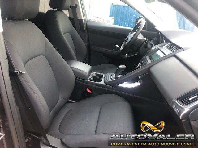 JAGUAR E-Pace 2.0D 150 CV 4 AWD aut. Led,Navi