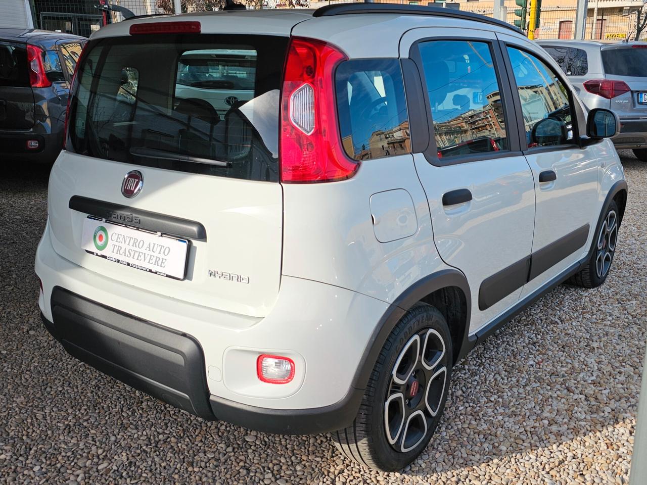Fiat Panda 1.0 FireFly S&S Hybrid City Life