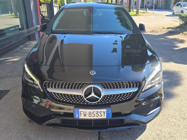 MERCEDES-BENZ CLA 200 d S.W Automatic Premium AMG Navi COMAND LED Camera