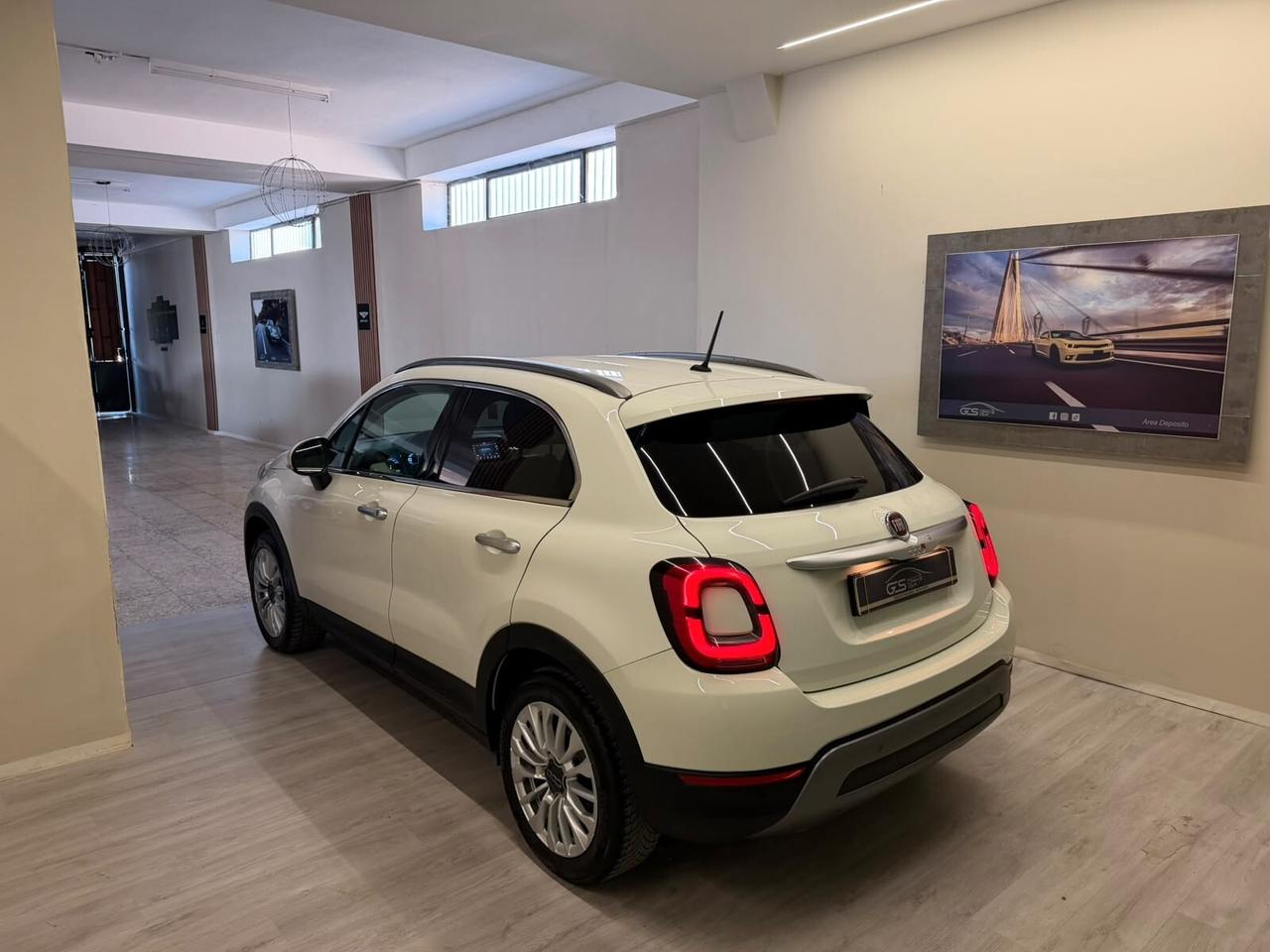 Fiat 500X 1.600 Mtj 120 CV Allestimento Cross