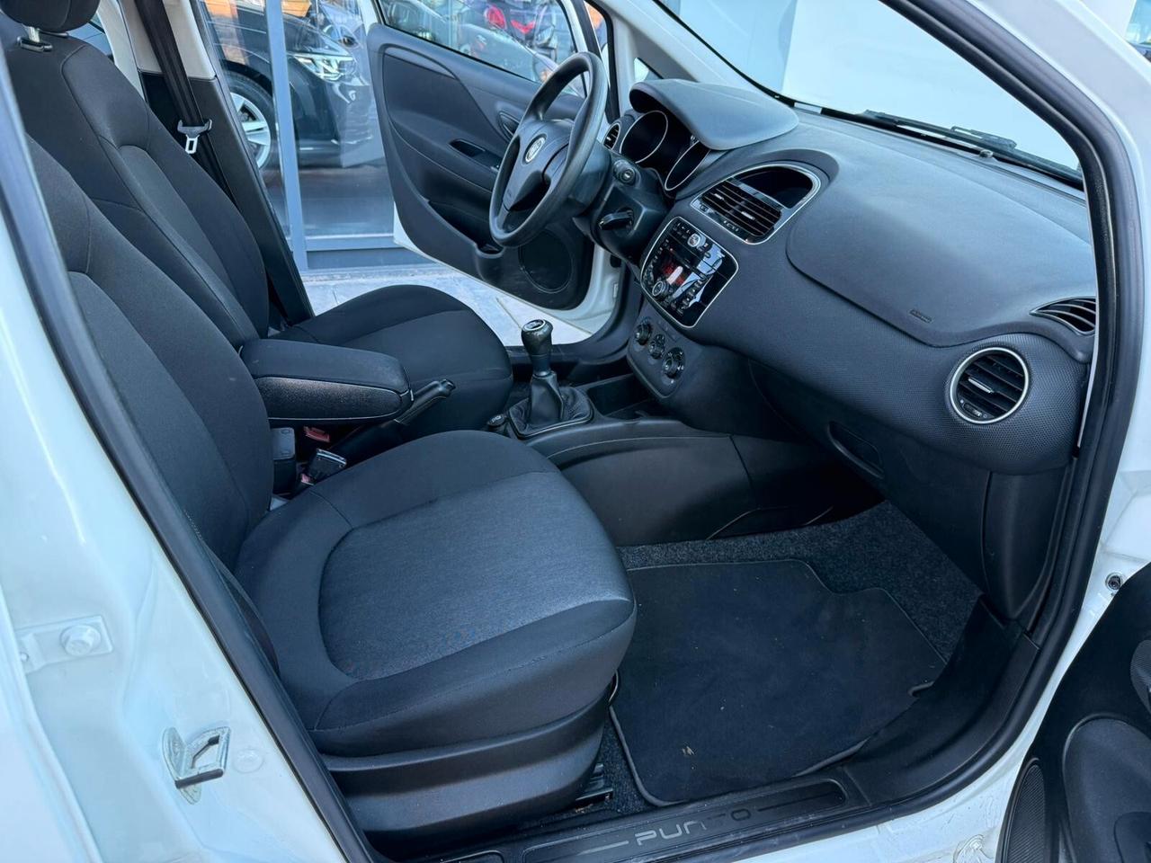 Fiat Punto 1.3 MJT II S&S 95 CV 5 porte Street