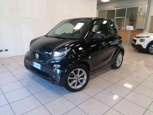 SMART ForTwo EQ Passion
