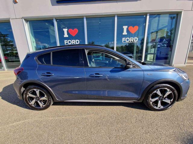 FORD Focus 1.0 EcoBoost Hybrid 125 CV 5p. Active X
