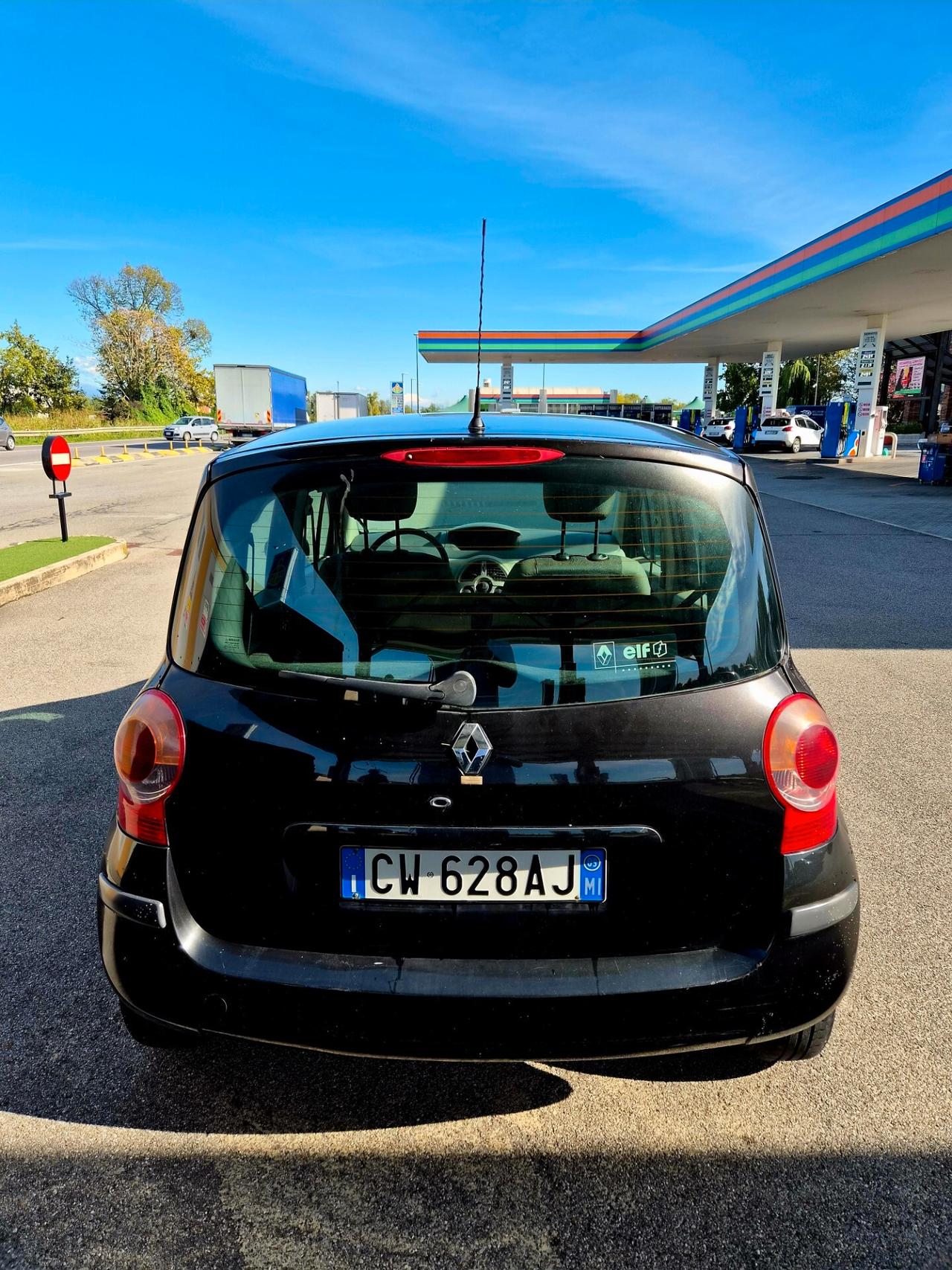 Renault Modus 1.2 16V