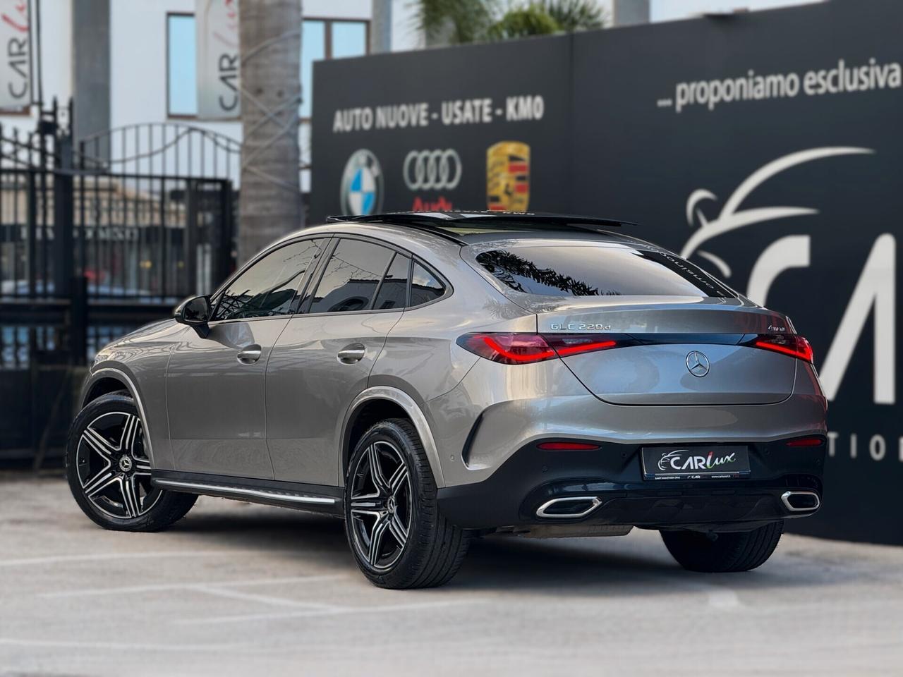 Mercedes-Benz GLC 220 d Coupe AMG Premium TETTO