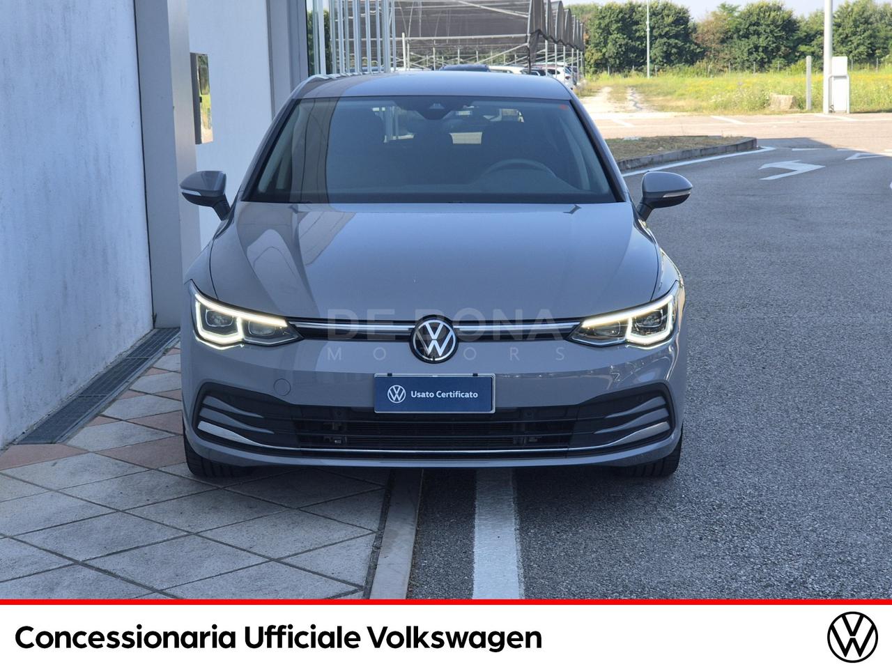 Volkswagen Golf 2.0 tdi style 115cv