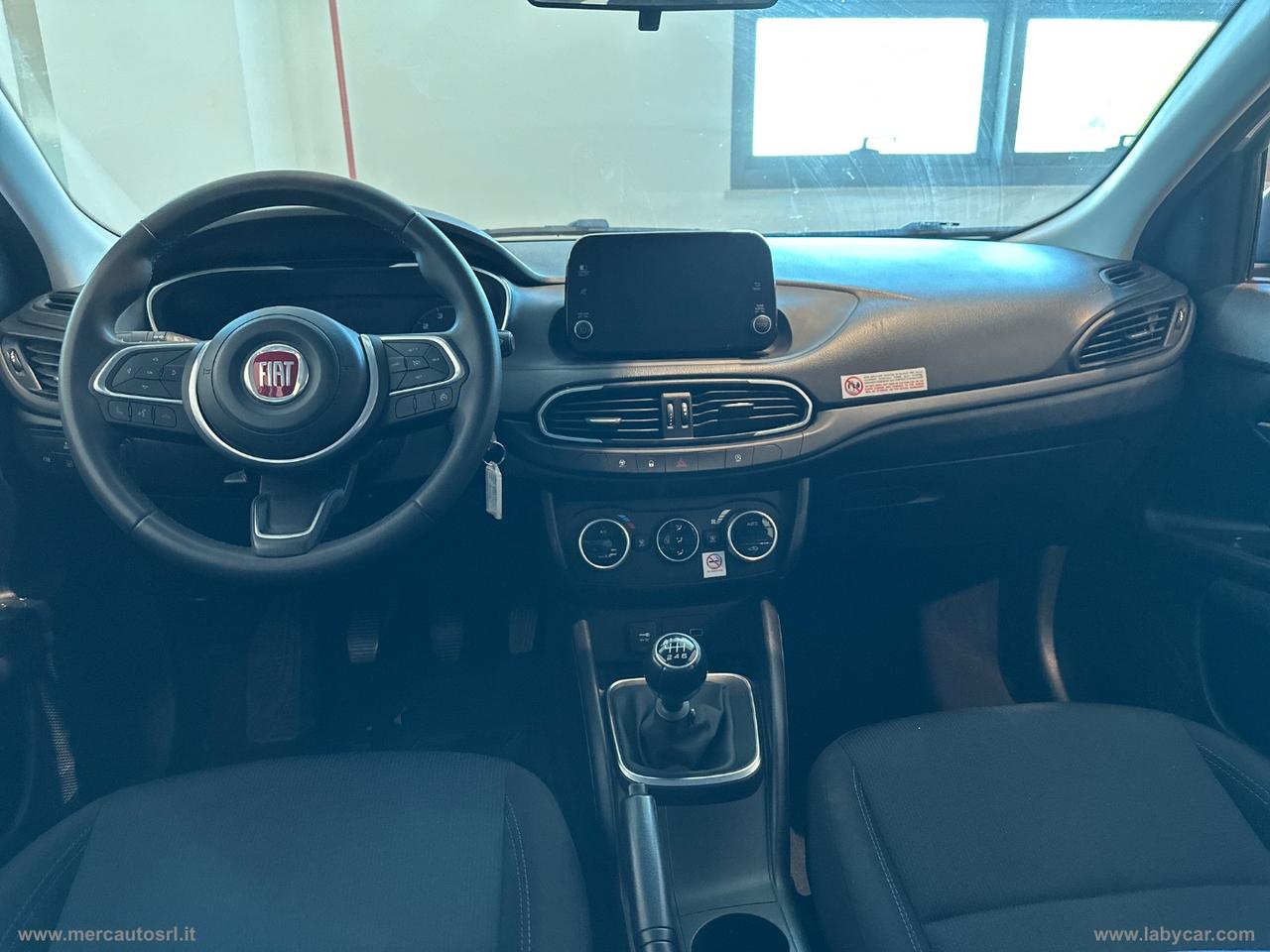 FIAT Tipo 1.6 Mjt S&S SW City Life