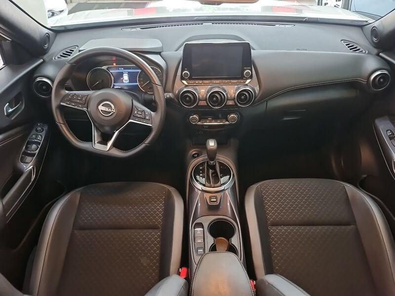 Nissan Juke 1.6 HEV N-Connecta