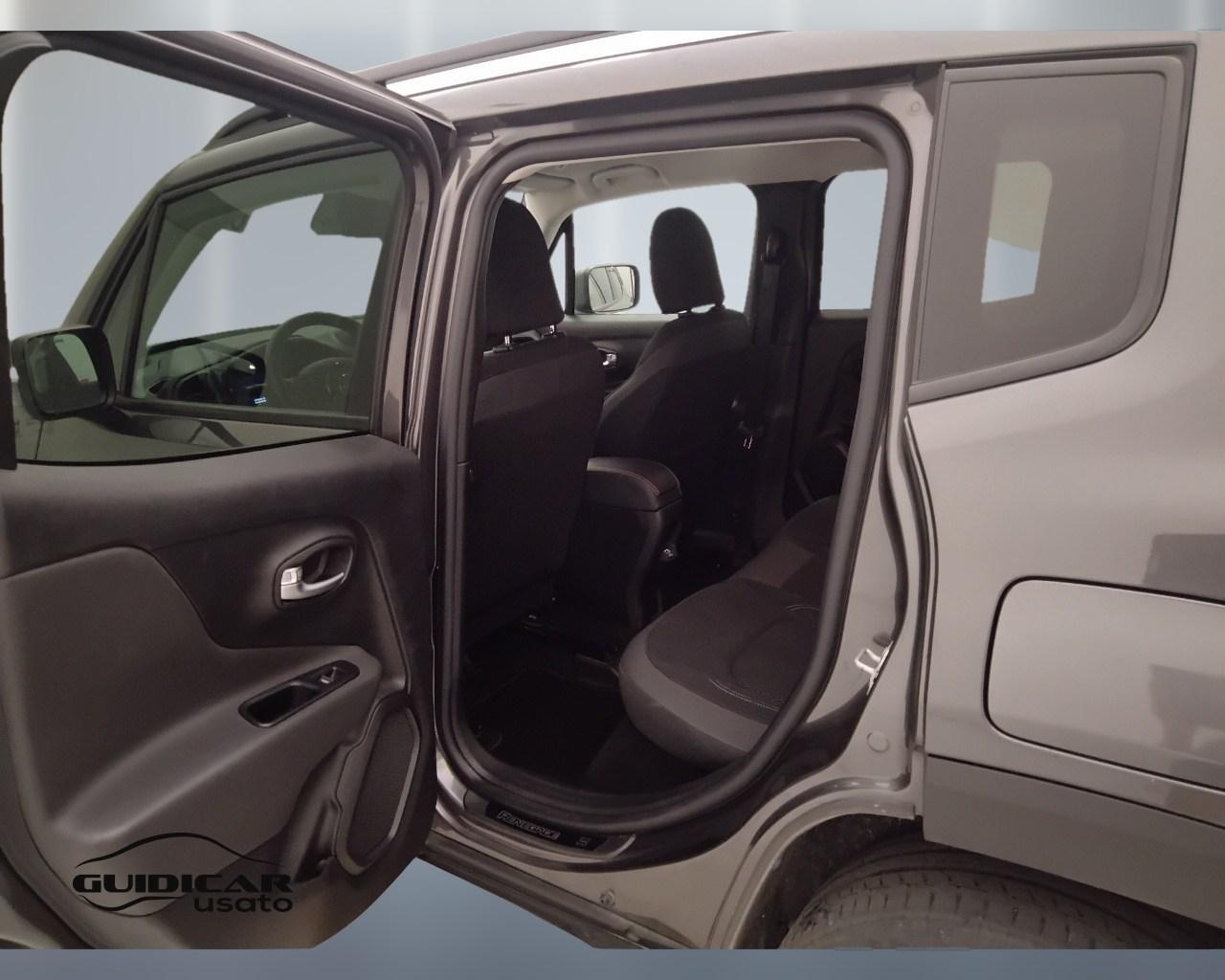 JEEP Renegade 2019 - Renegade 1.3 t4 phev Limited 4xe at6