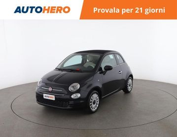 FIAT 500C 1.2 Lounge