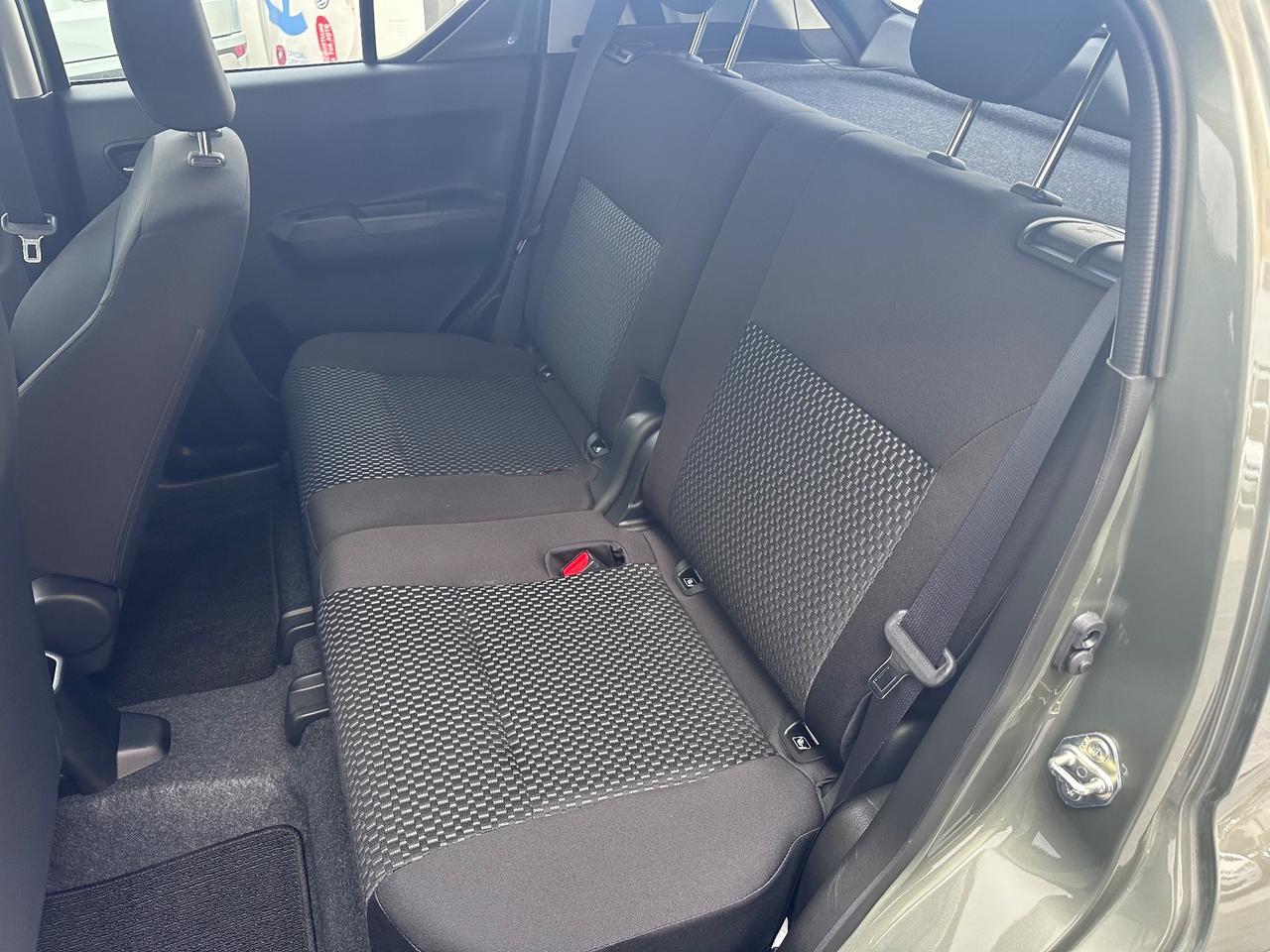 Suzuki Ignis 1.2 Hybrid 4WD All Grip Top