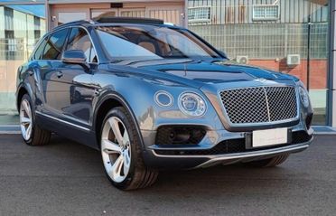 Bentley Bentayga W12