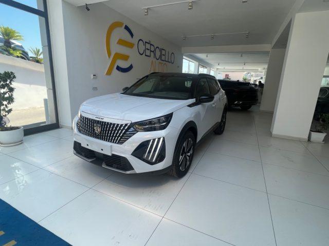 PEUGEOT 2008 Hybrid 145 e-DCS6 GT da?319,00