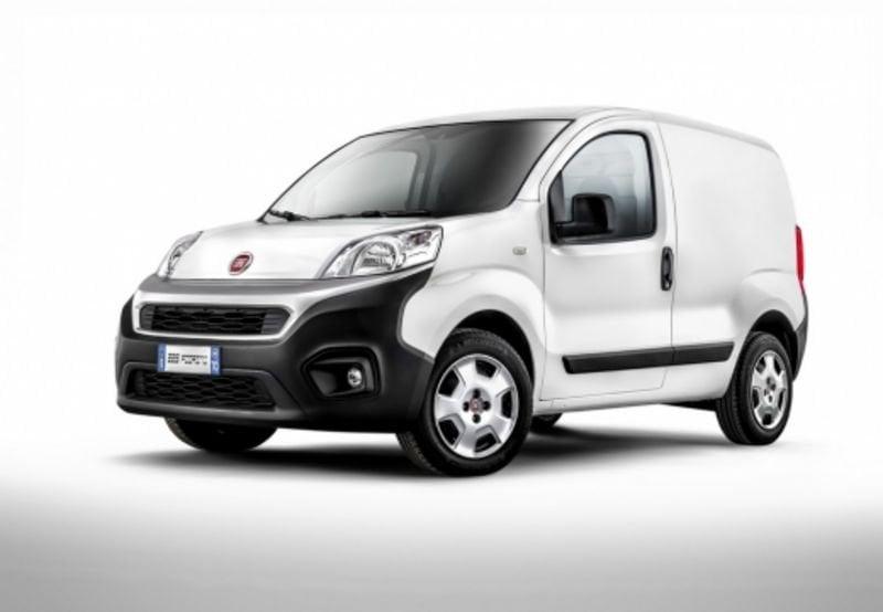 FIAT Fiorino III 2016 cargo 1.3 mjt 80cv SX E6