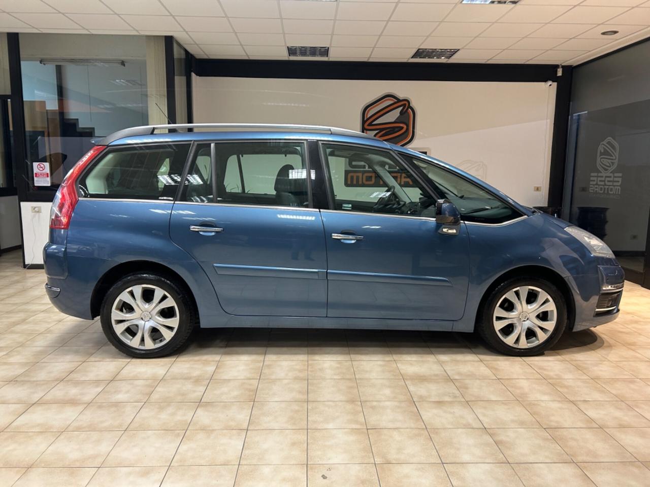 Citroen C4 Grand Picasso 1.6 HDi 110cv 112.000 KM 7 posti