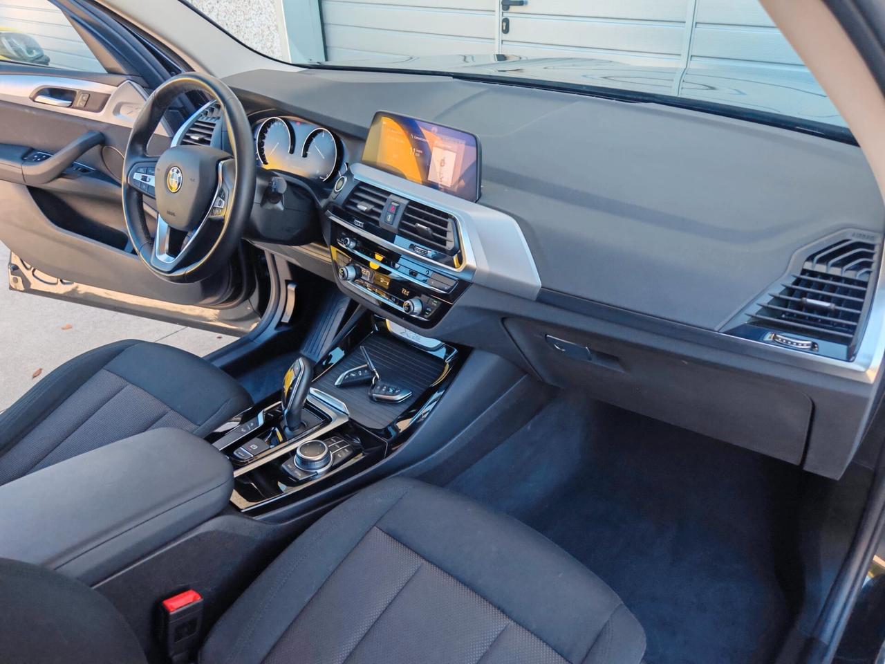 Bmw X3 2.0 4X4 UNIPROPRIETARI KM VERI GARANZIA