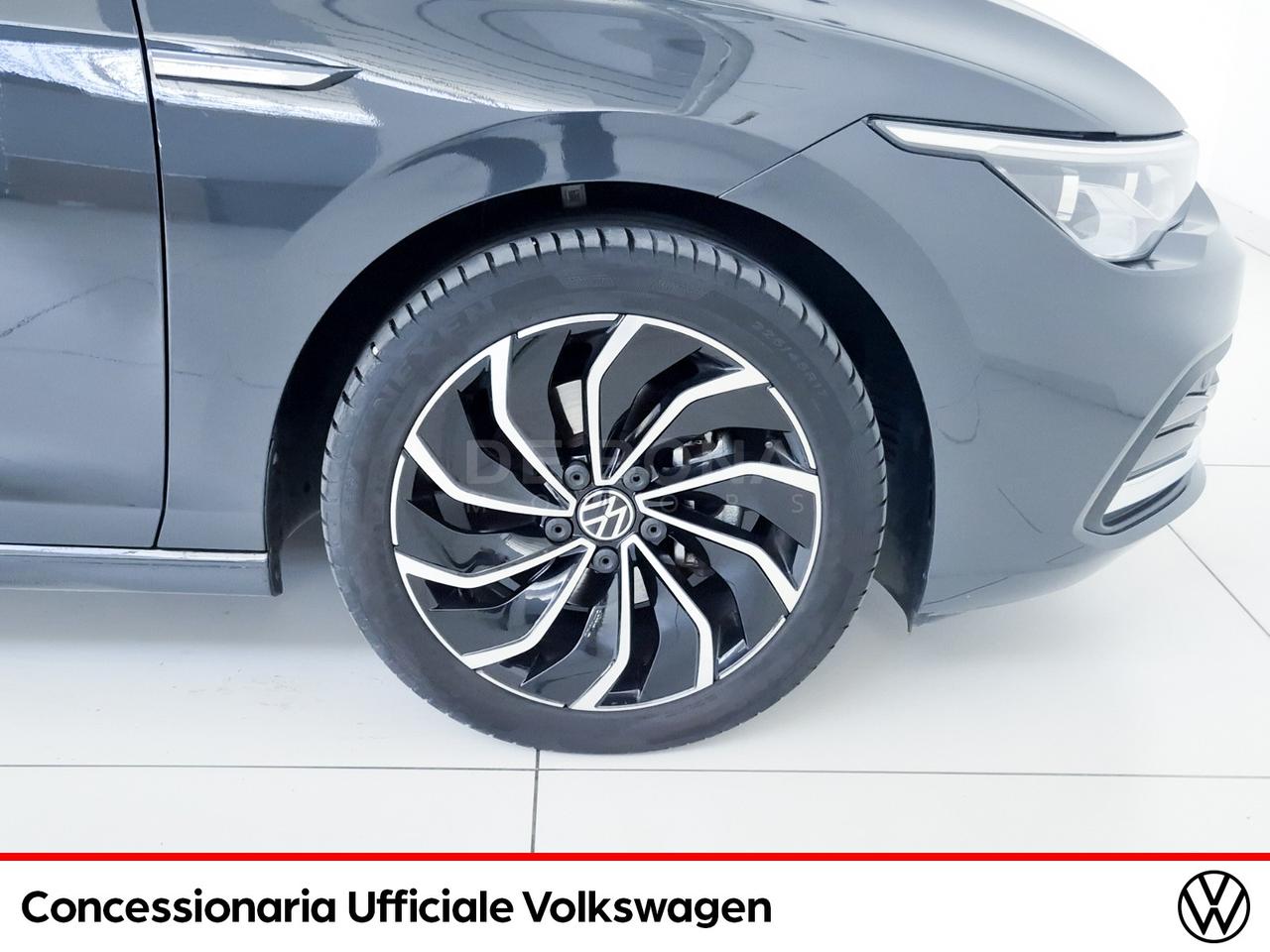 Volkswagen Golf 1.5 tgi style 130cv dsg