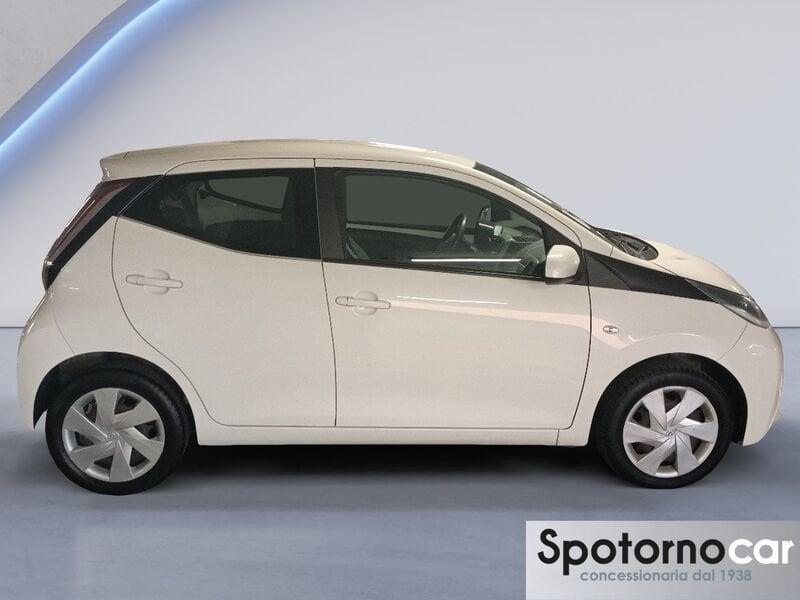 Toyota Aygo Aygo 1.0 VVT-i 69 CV 5 porte x-cool