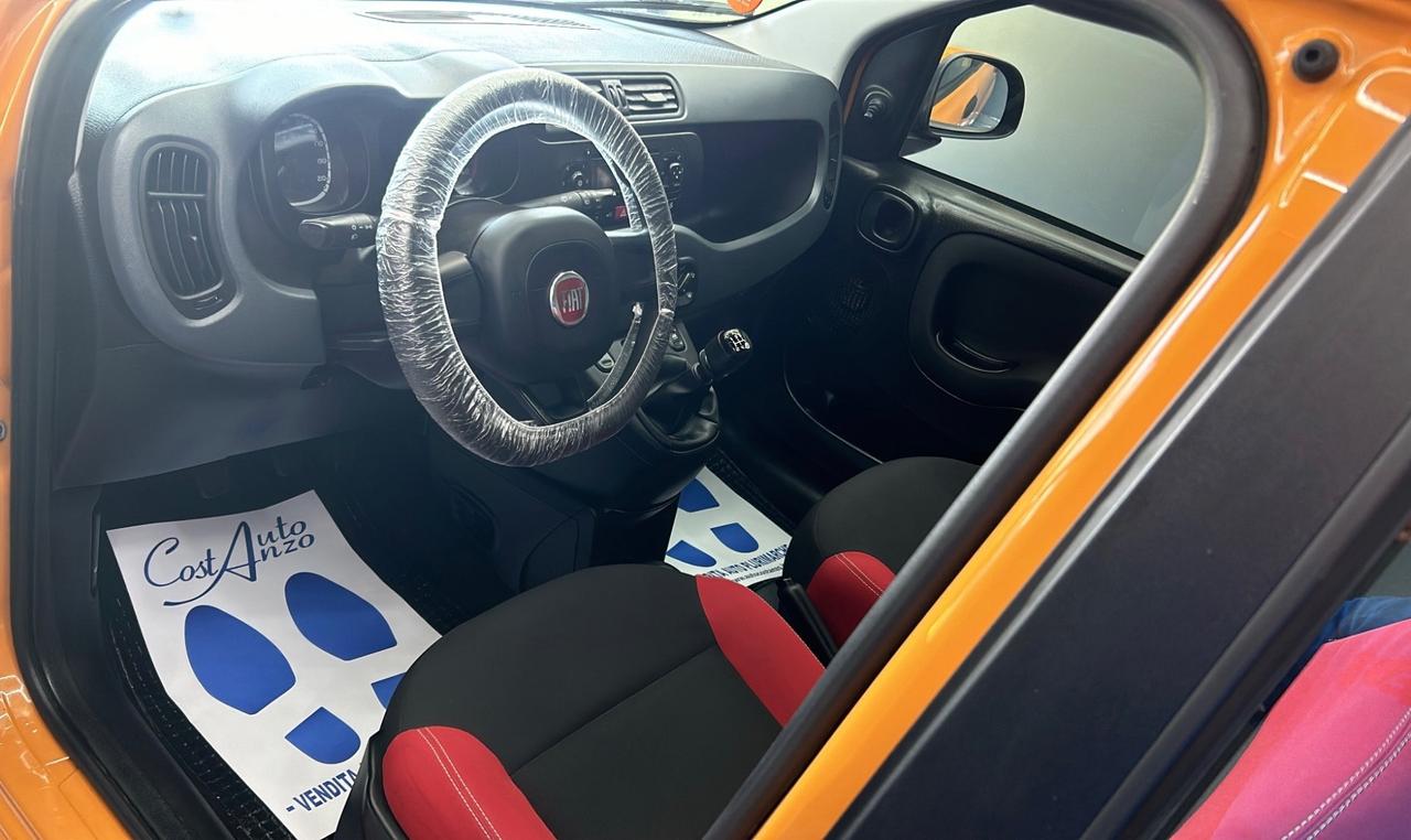 Fiat Panda 1.2 Benzina Lounge 2020