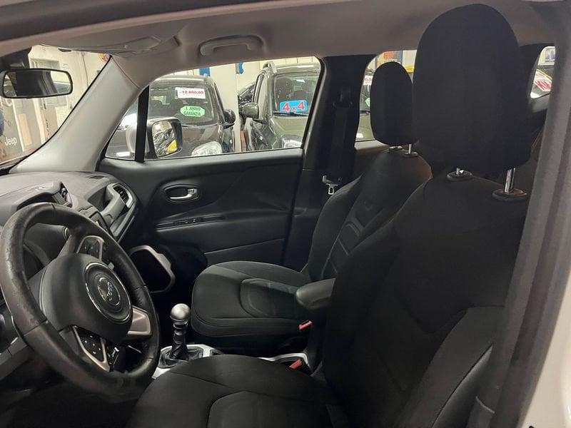 Jeep Renegade 1.6 MJet 120cv Limited
