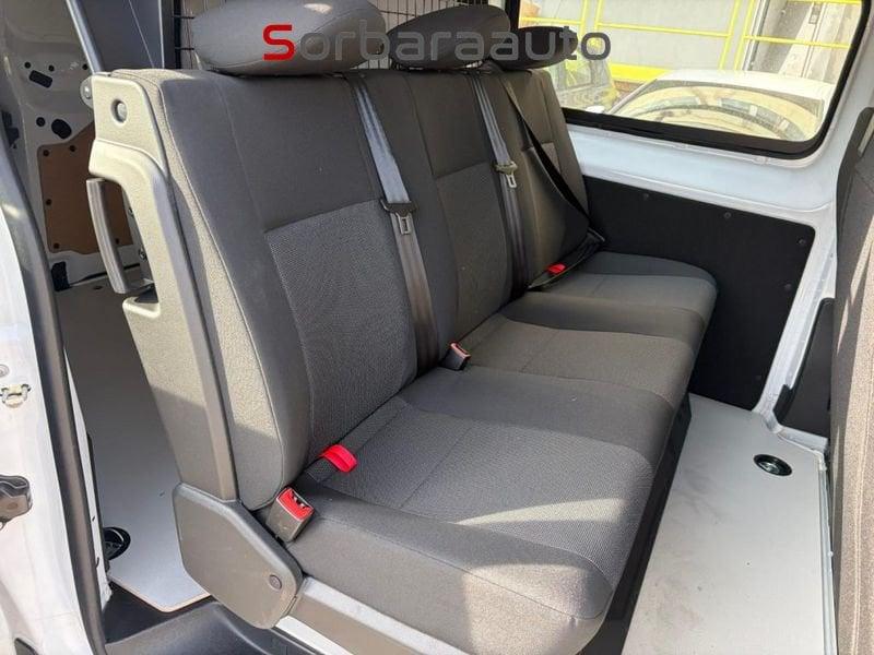 FIAT Scudo 1.5 BlueHDi 120 CV S&S L2 6 POSTI