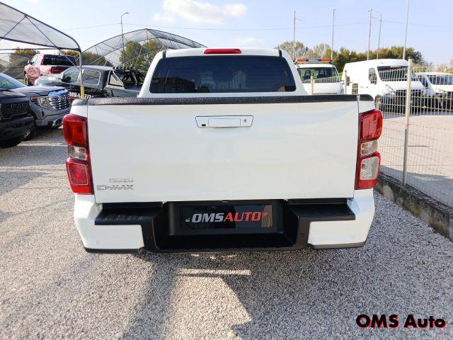 ISUZU D-Max N60 1.9 aut. Crew BB+ Cab N1 - 5 anni garanzia