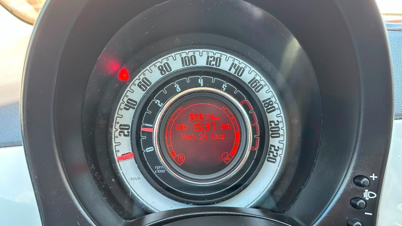 Fiat 500 1.2 by Gucci
