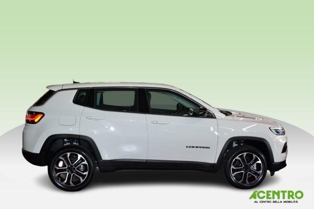 JEEP COMPASS - E-HYBRID MY24 ALTITUDE 1.5