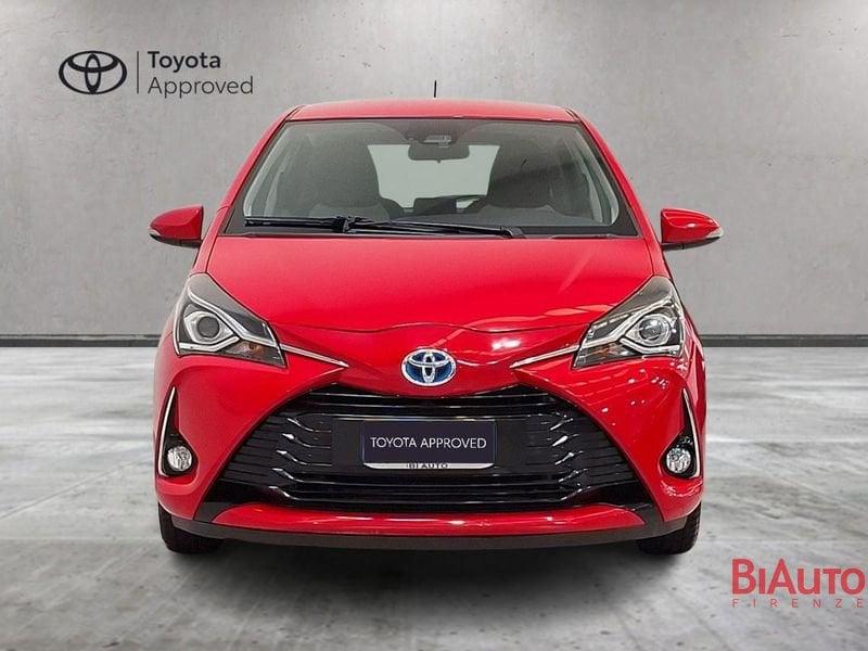 Toyota Yaris Yaris 5p 1.5h Active my18