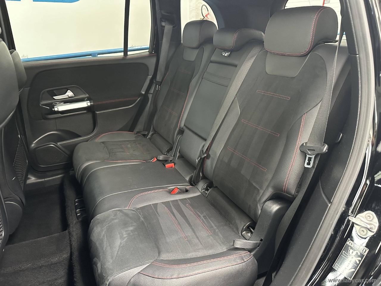 MERCEDES-BENZ GLB 200 Automatic Premium