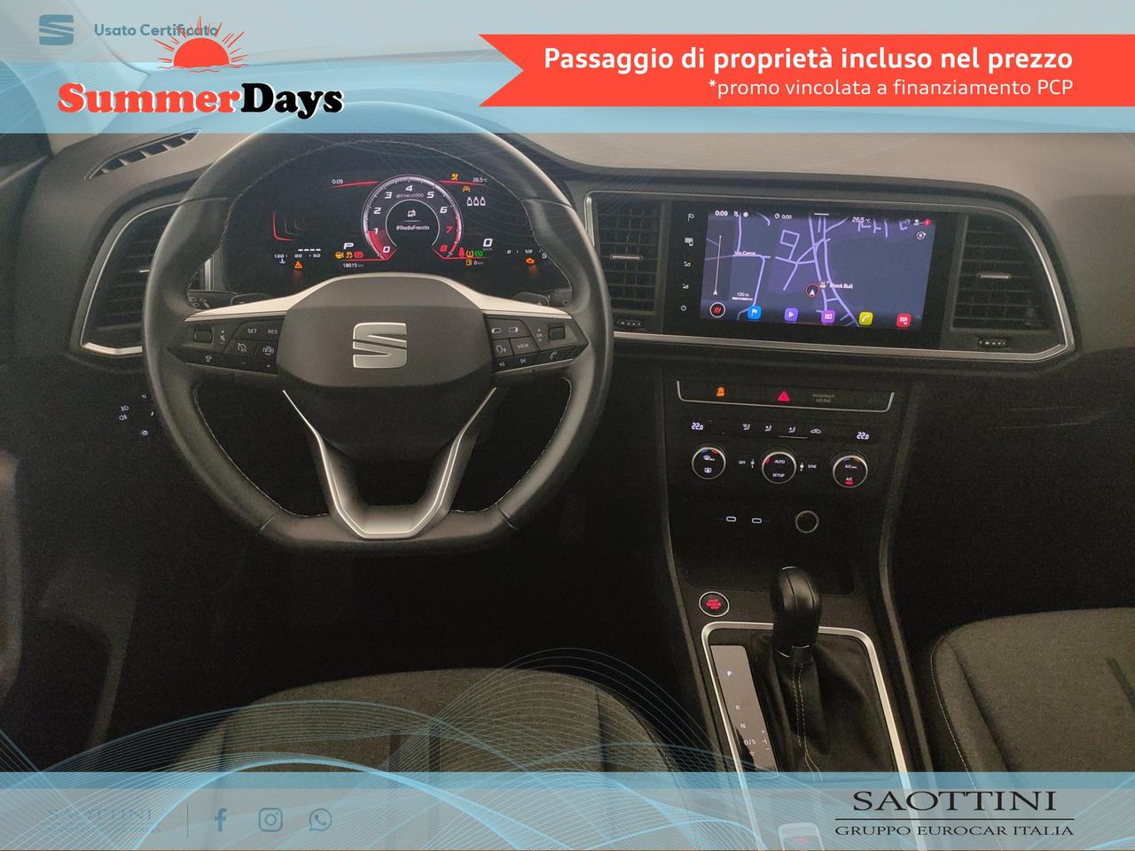 1.5 ecotsi Business 150 CV DSG