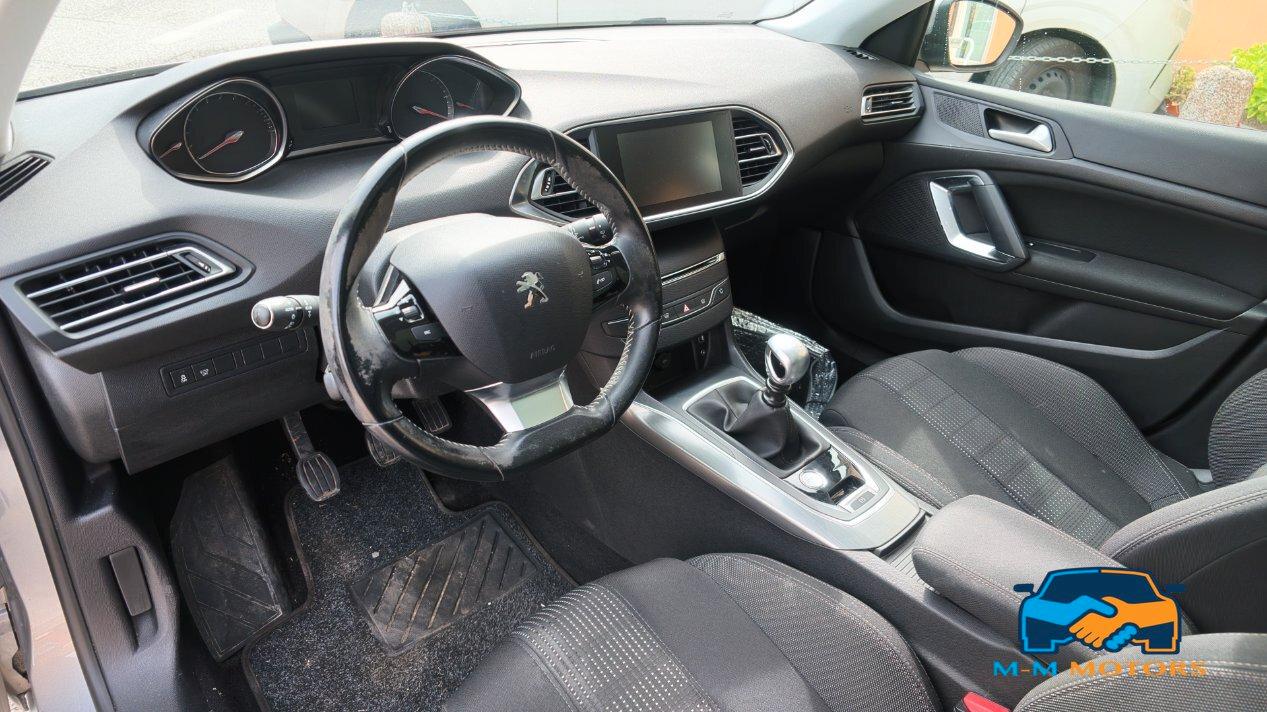 Peugeot 308 Station Wagon 308 SW 1.6 bluehdi Allure s&s 120cv